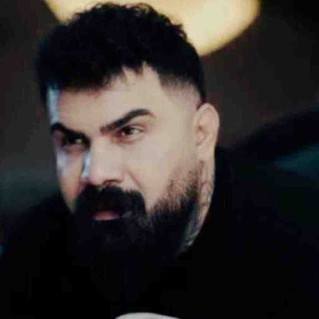 فرهاد جهانگیری  معرفتت کجا رفت ندیدی تنهام