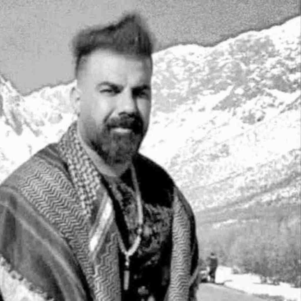 فرهاد جهانگیری مردم همه با تو میشناسن منه هرچی