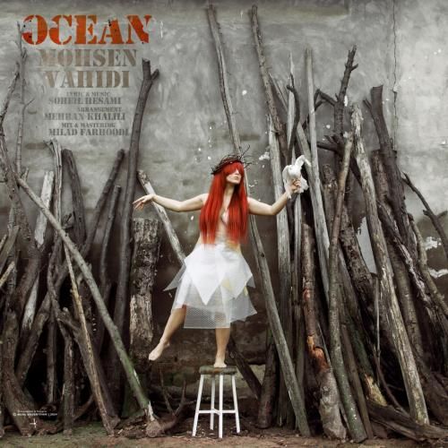 دانلود آهنگ اقیانوس از محسن وحیدی
