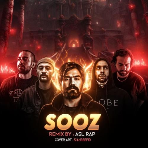 دانلود ریمیکس سوز از اصل رپ