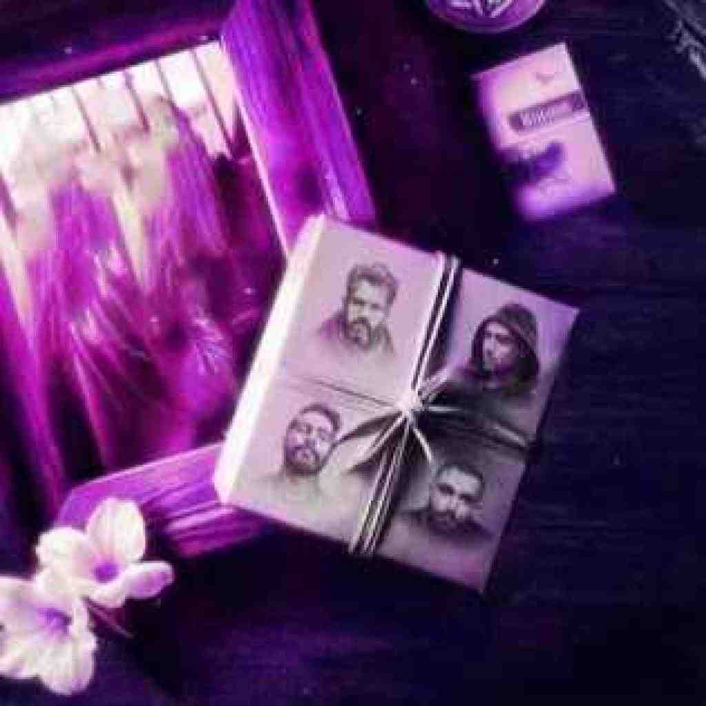 پیشرو و علی سورنا و حصین و علی قاف کادو 2