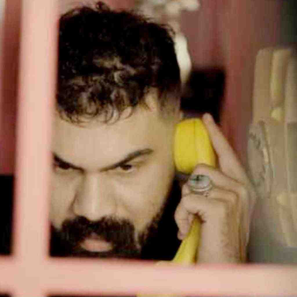 دانلود آهنگ فرهاد جهانگیری به نام تو داری میری و من باید ازت دل بکنم