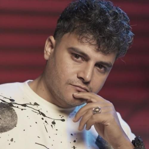 رامین کرمی عشق ماورایی