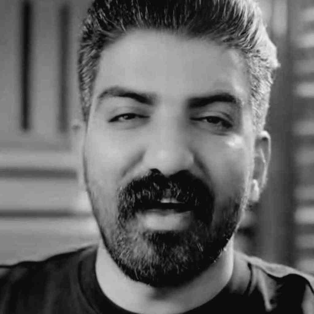 دانلود آهنگ میلاد غلامی به نام مه خو دم له مسی بگرم وه دو دسی