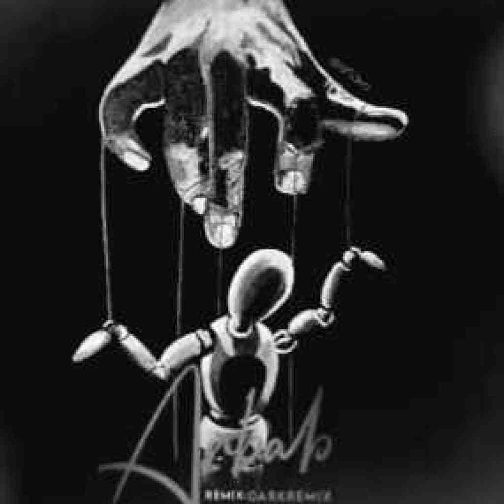 ناجی و حصین و مسلک و علی سورنا و هیچکس و پیشرو ارباب