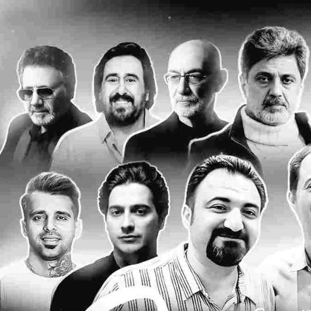 دانلود ریمیکس شب آرام از معین و داریوش و سیاوش قمیشی و ابی و شادمهر عقیلی و رضا بهرام