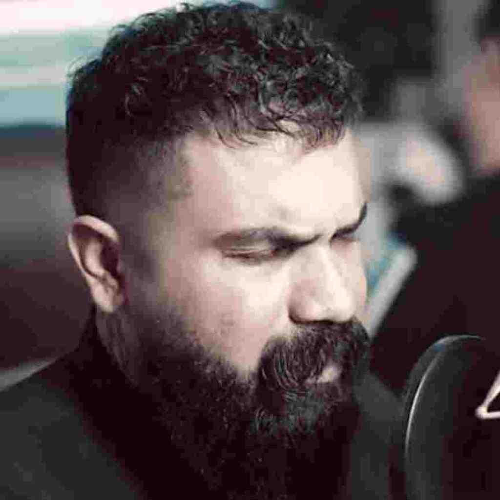 فرهاد جهانگیری تازگیا دور تونن پاپتیا