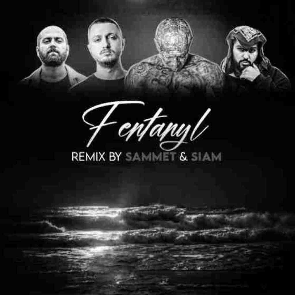 امیر تتلو و شایع و هیپهاپولوژیست و امیر ریبار فنتانیل