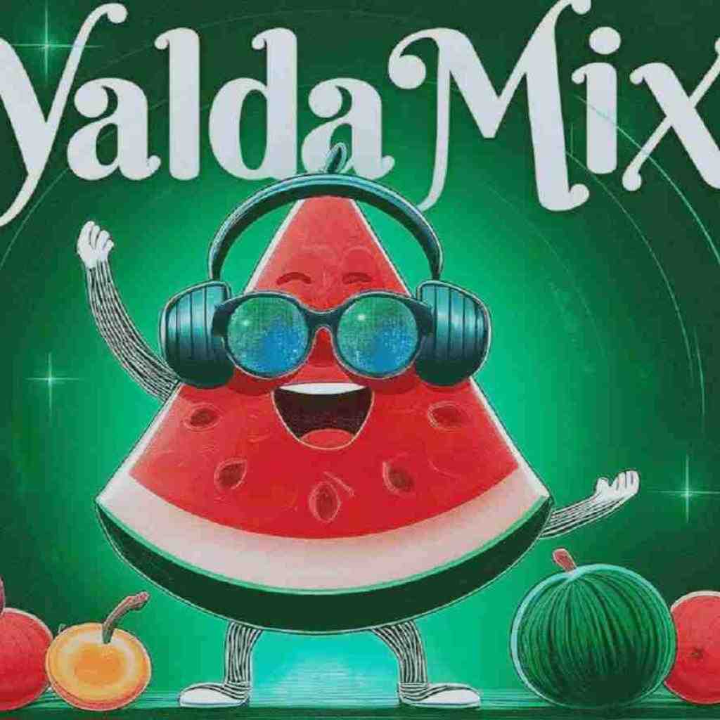 شادمهر و فرزاد فرزین و عرفان طهماسبی و دنیا و آرون افشار یلدا