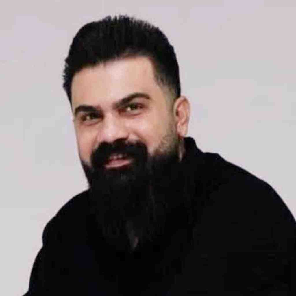 فرهاد جهانگیری فکر تو بند بند وجودمه شکنجه داد