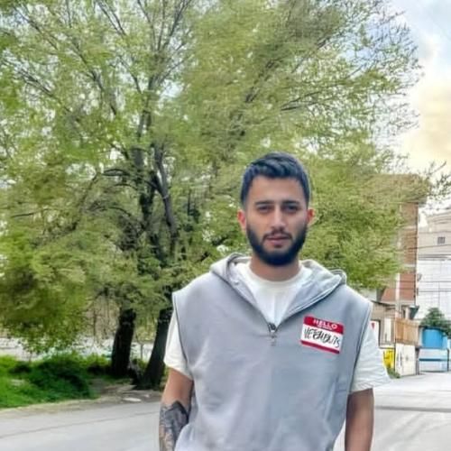 علیرضا باباجانی دایی قلندر