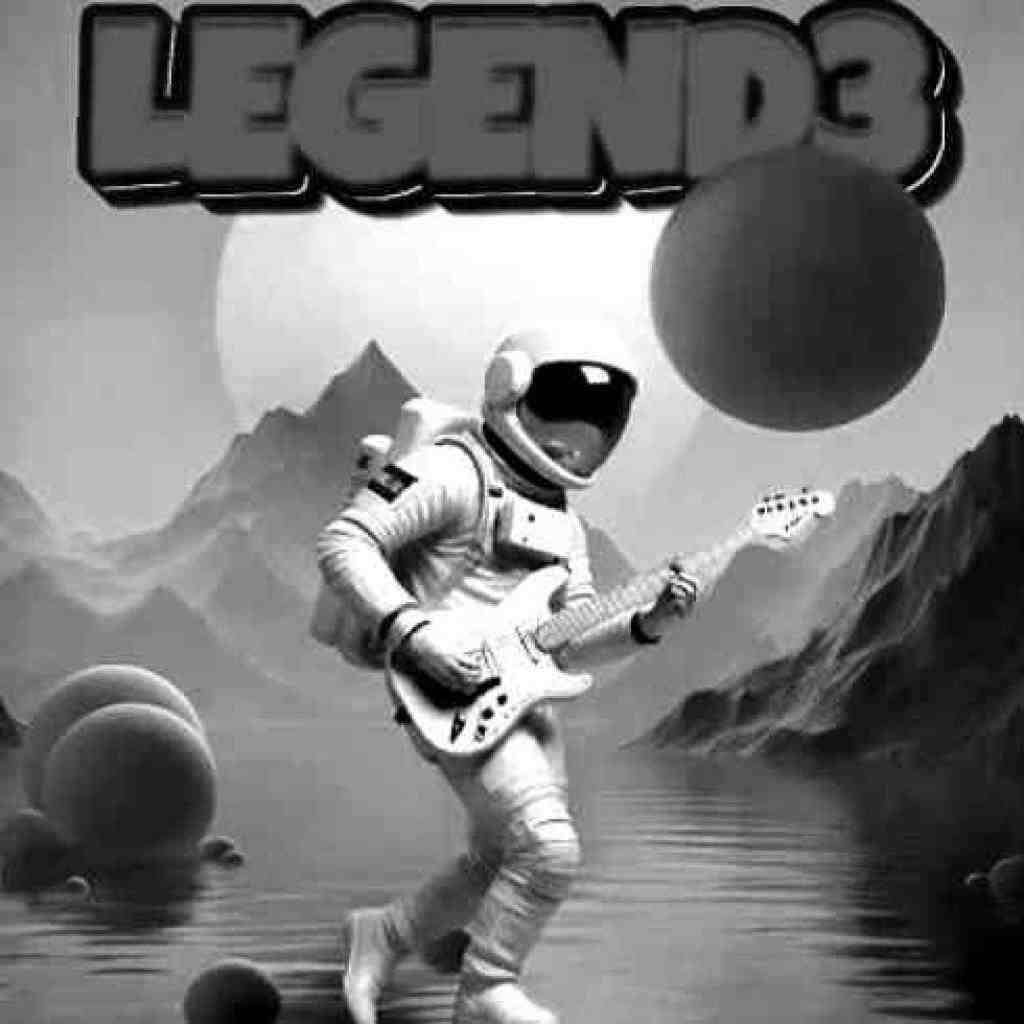 هیپهاپولوژیست و پوری و ویناک و امیر ریبار و یانگ صادن لجند 3 