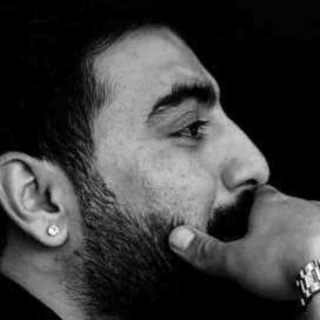 رامین تجنگی  تو دلی منی نازار گیان