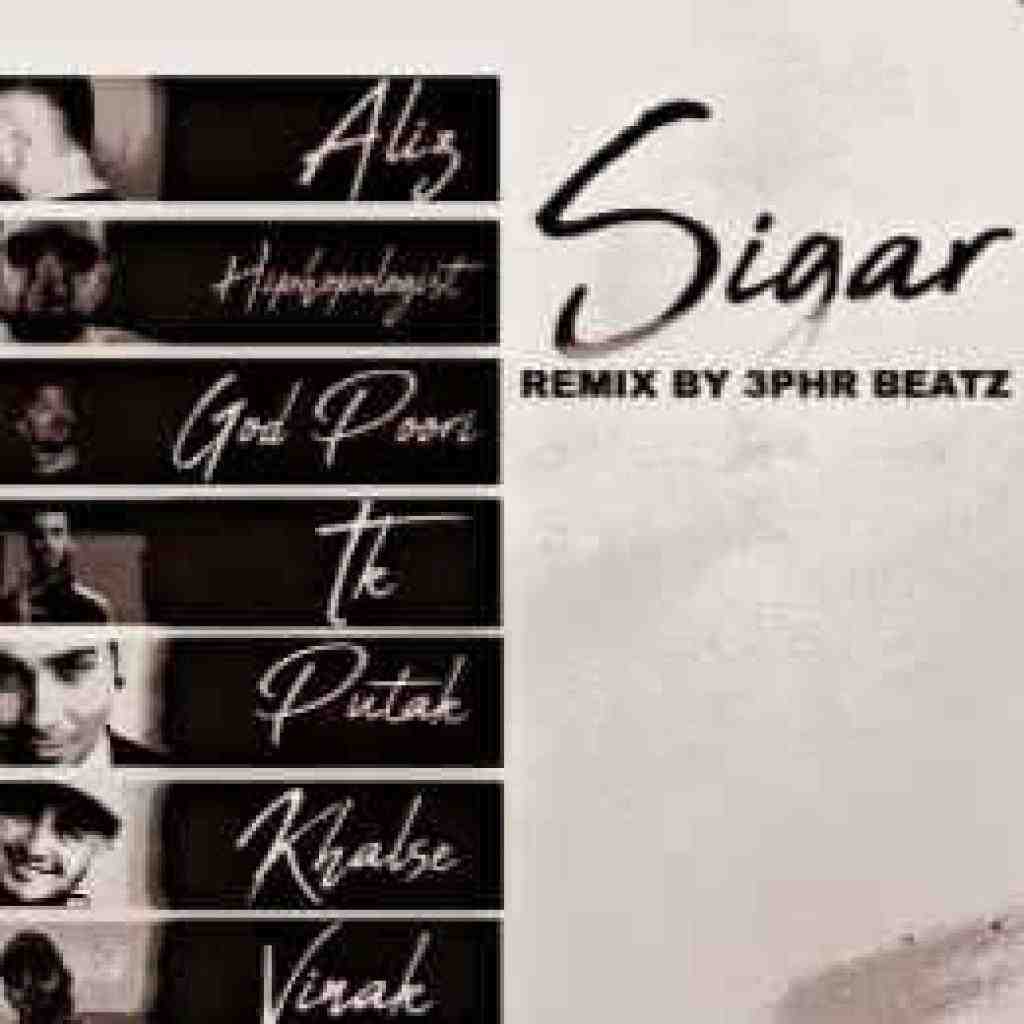 یاس و داریوش تبهکار و پوری و هیپهاپولوژیست و علیض و سپهر خلسه و پوتک و ویناک سیگار