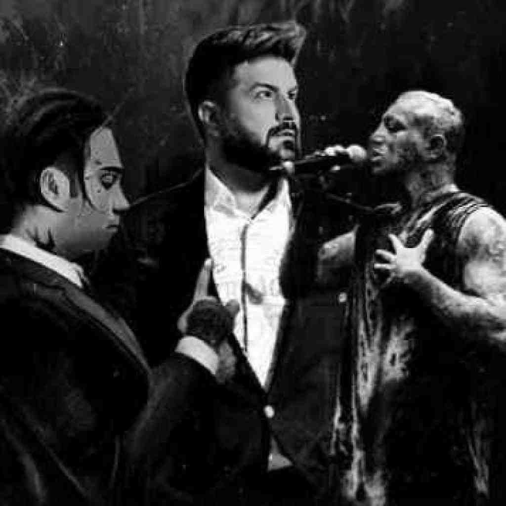 دانلود ریمیکس حیف از امیر تتلو و مجید خراطها و پوتک