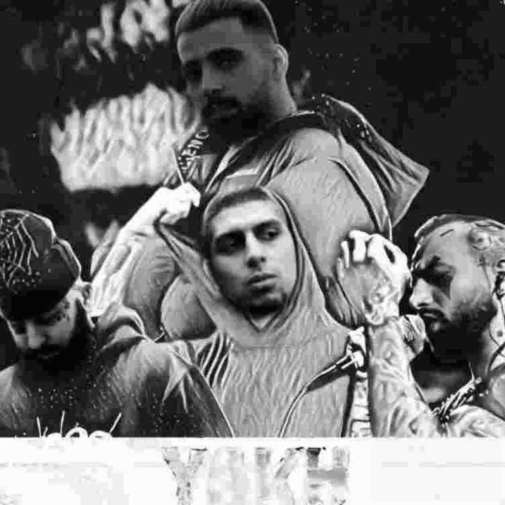 دانلود ریمیکس یخ از رضا پیشرو و امیر تتلو و ویناک و مهیاد