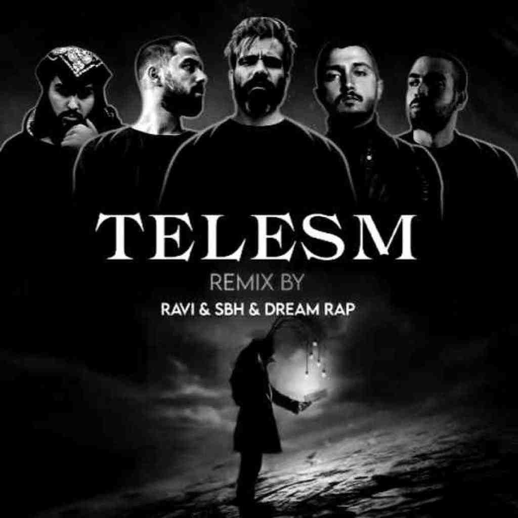 دانلود ریمیکس طلسم از شایع و علی سورنا و مسین و امیر ریبار و بهرام